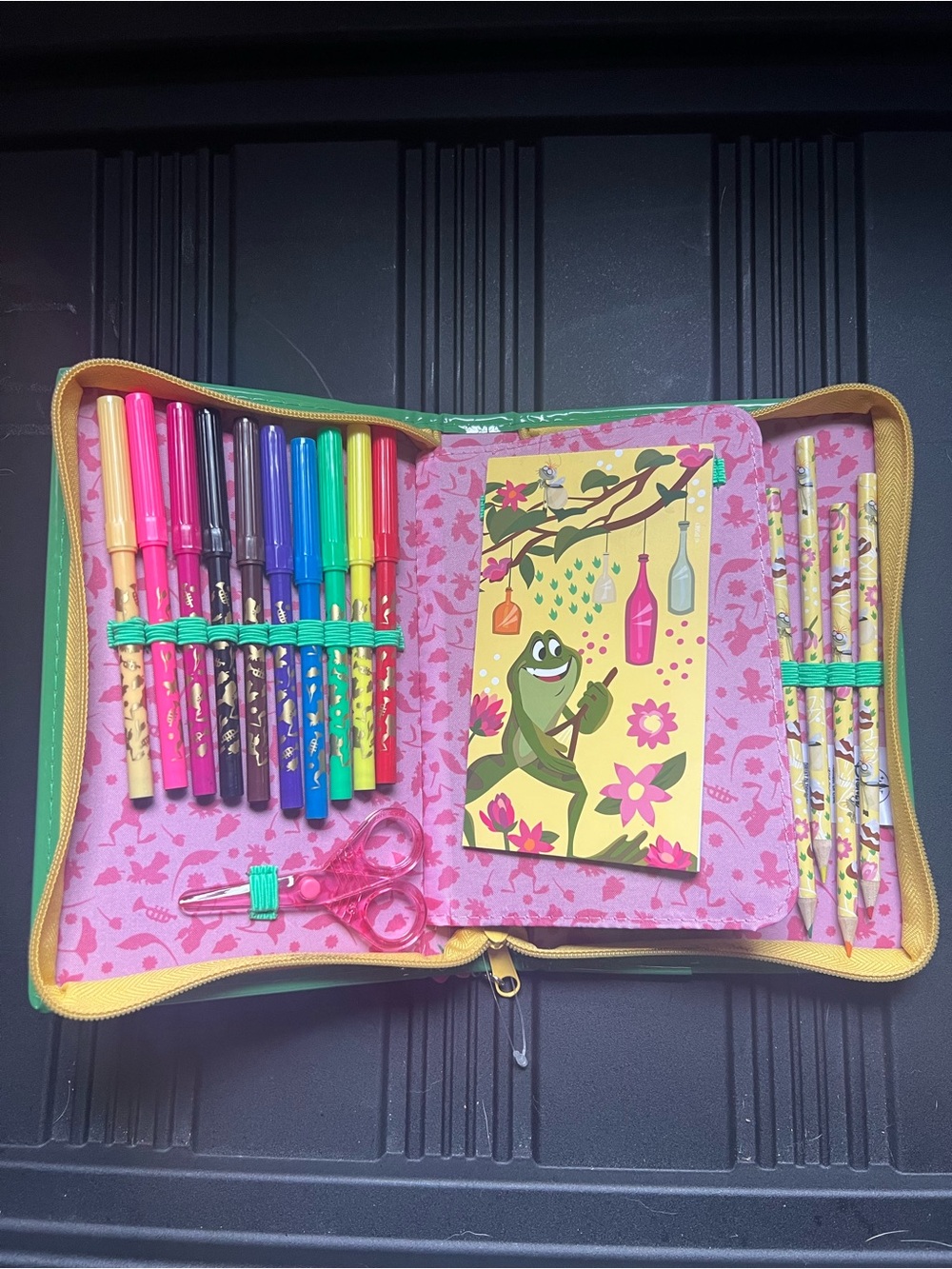NWOT Disney coloring book